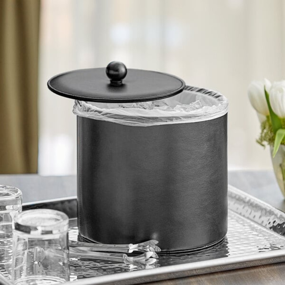 Insulated Ice Beverage Bucket - has Marriott logo
